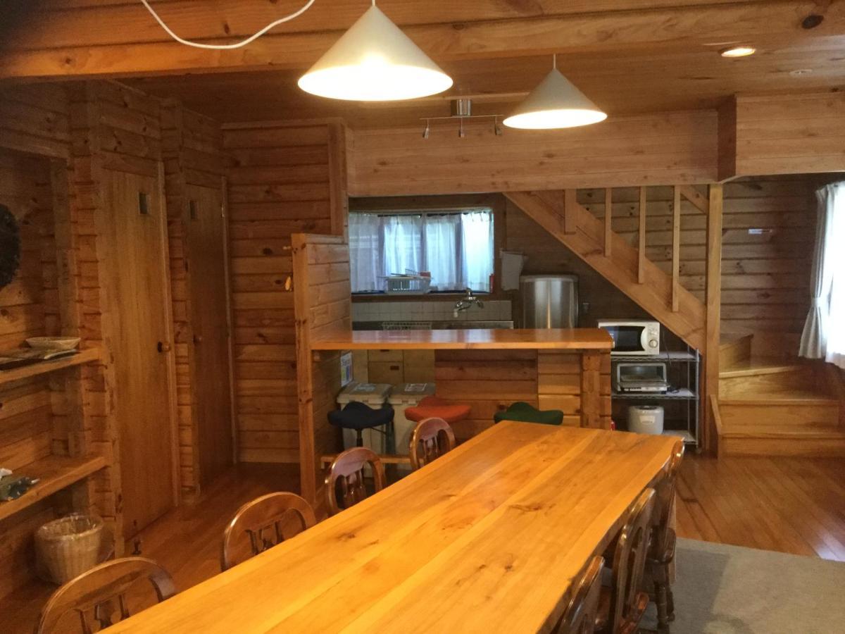 Hakuba Megeve Villa Exterior foto