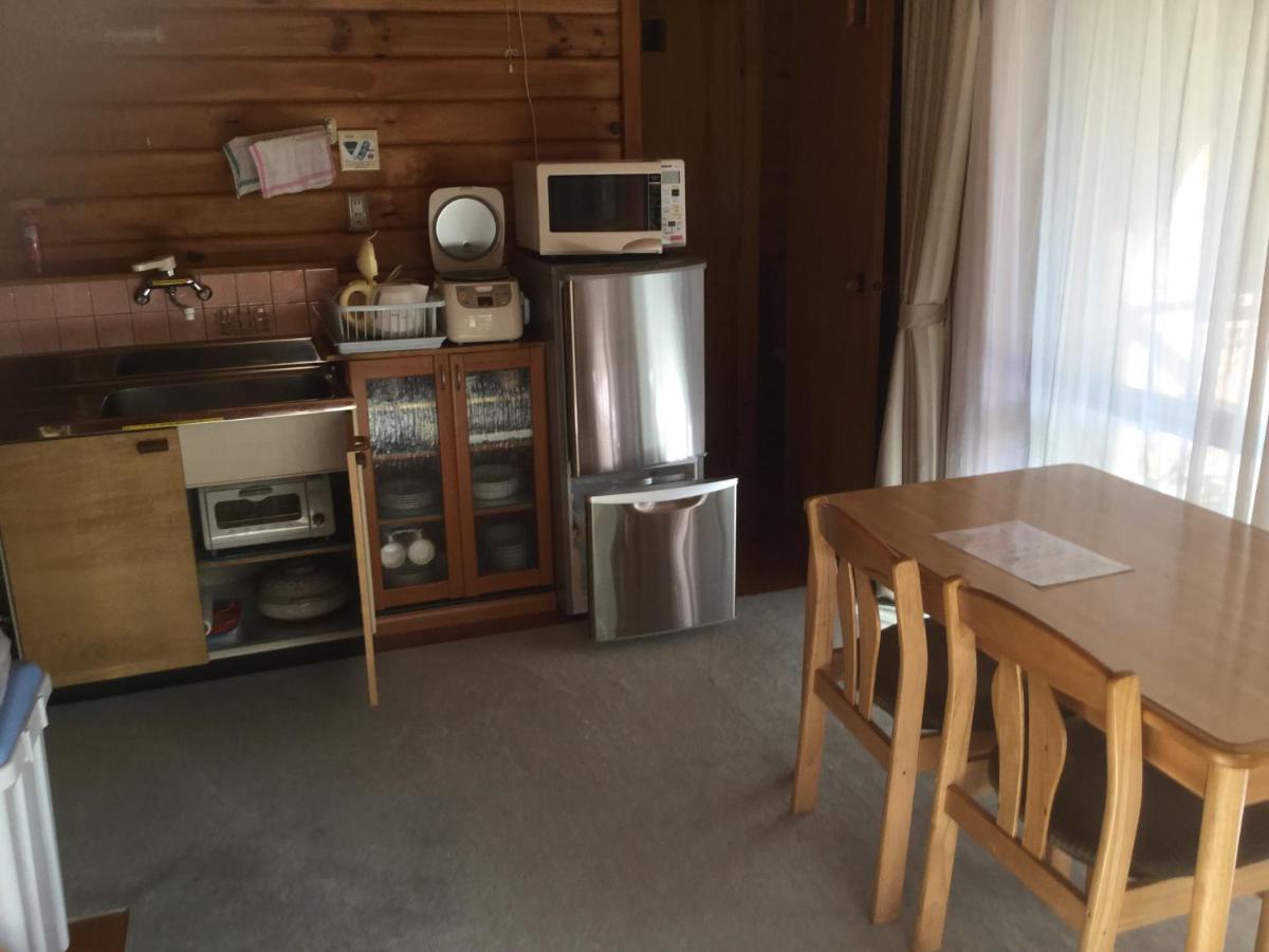 Hakuba Megeve Villa Exterior foto