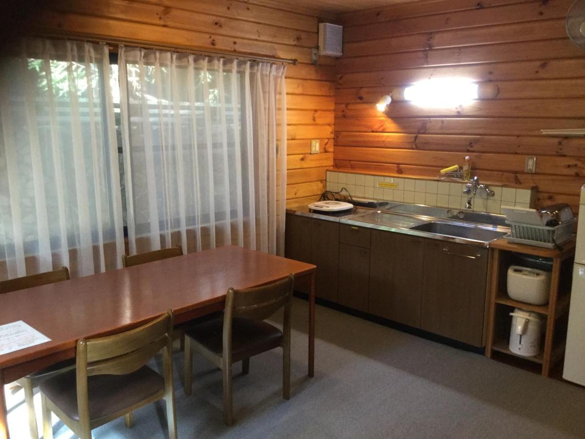Hakuba Megeve Villa Exterior foto