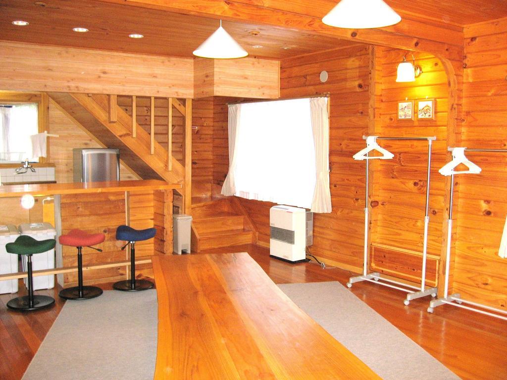 Hakuba Megeve Villa Cameră foto