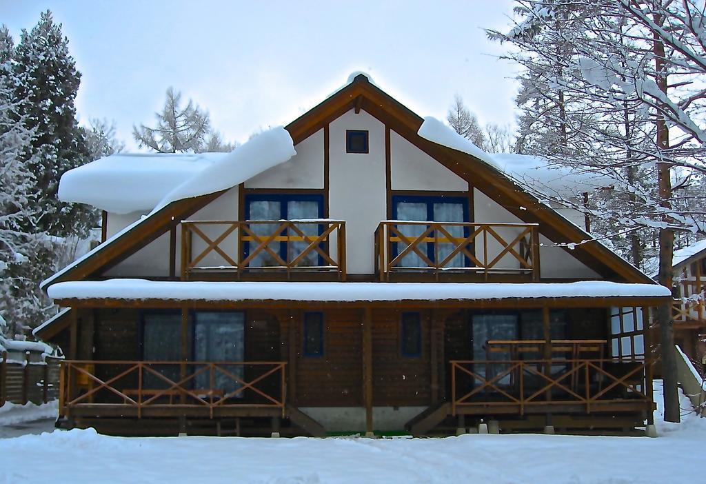 Hakuba Megeve Villa Cameră foto