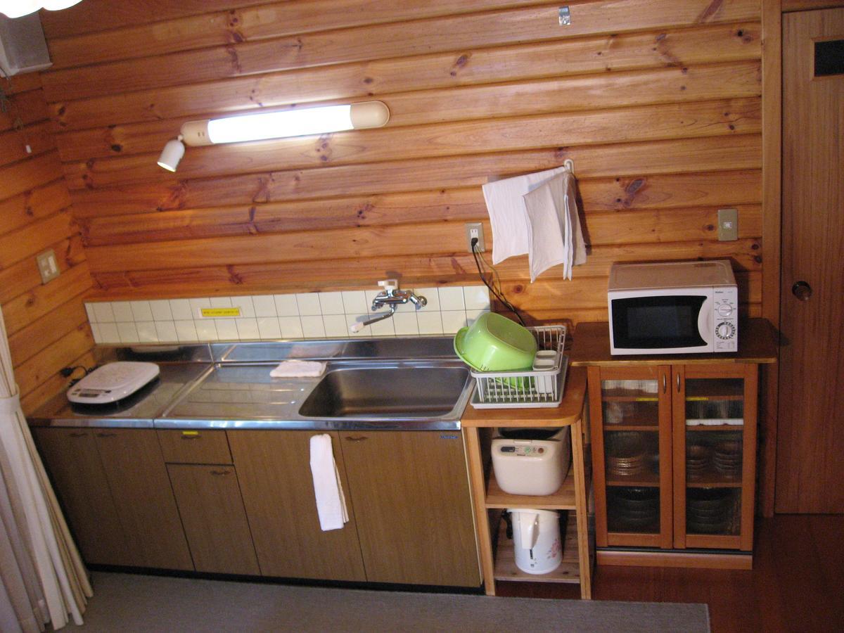 Hakuba Megeve Villa Exterior foto