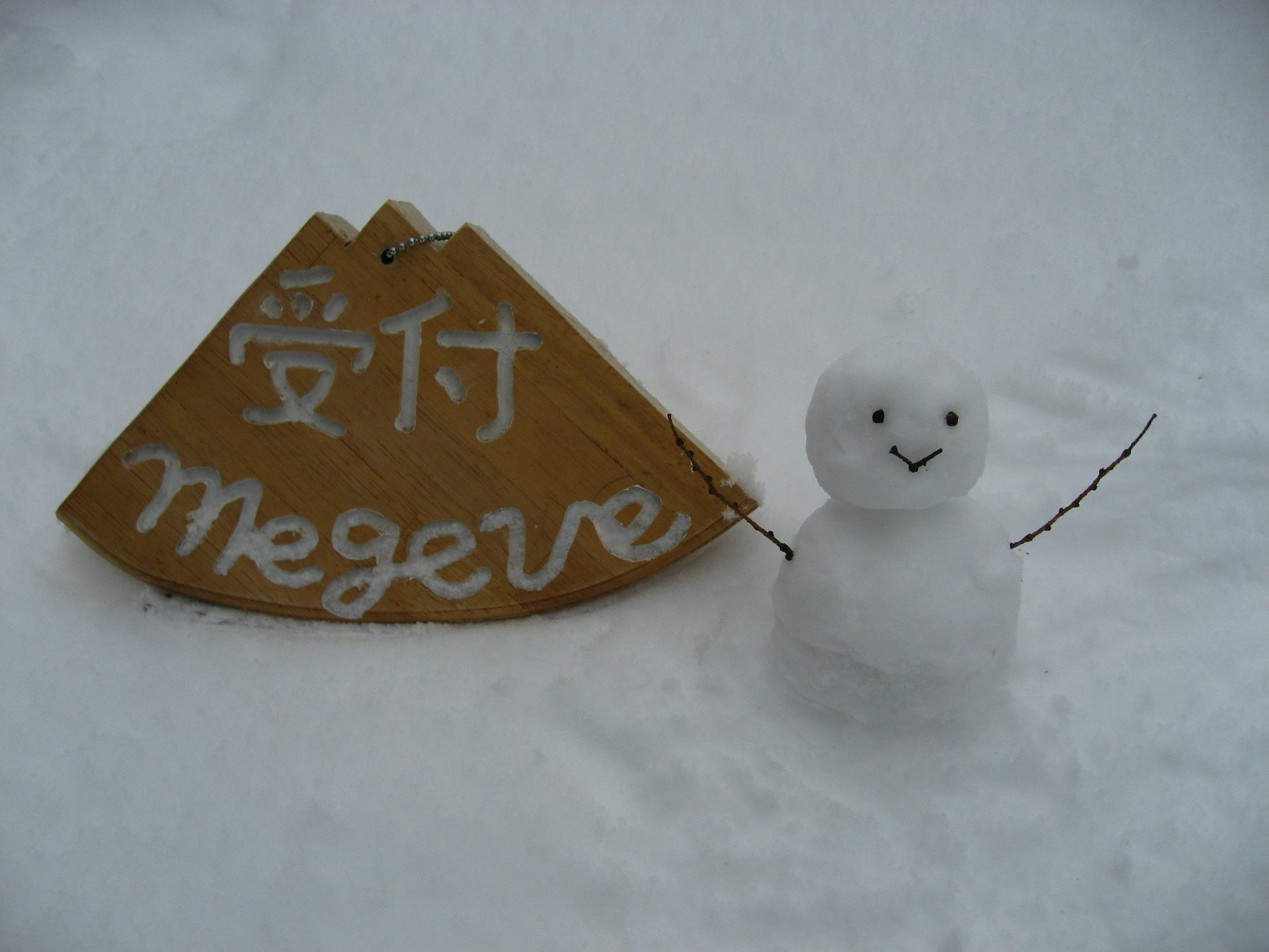 Hakuba Megeve Villa Exterior foto