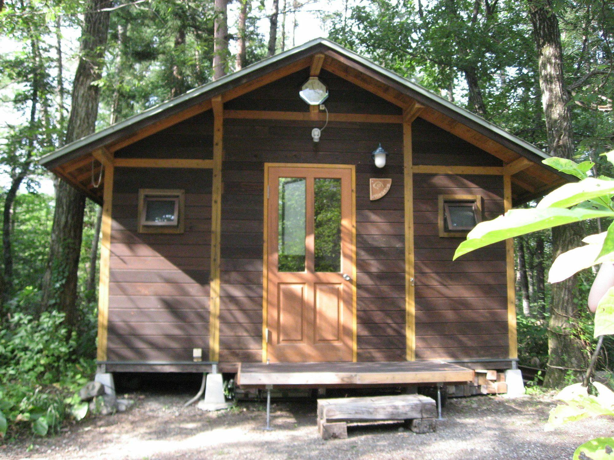 Hakuba Megeve Villa Exterior foto
