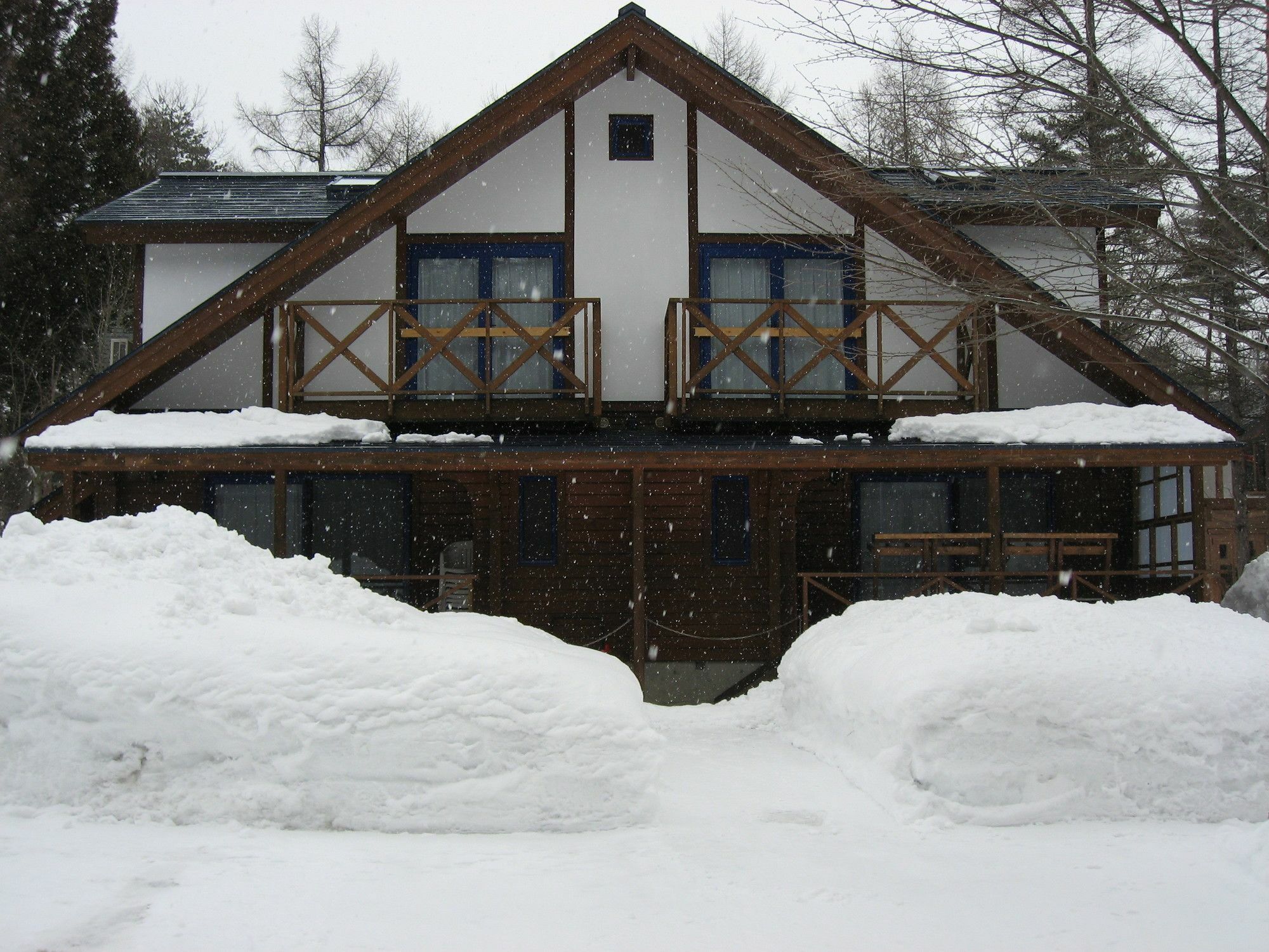 Hakuba Megeve Villa Exterior foto