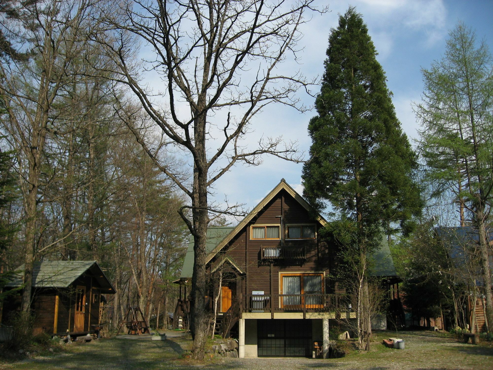 Hakuba Megeve Villa Exterior foto