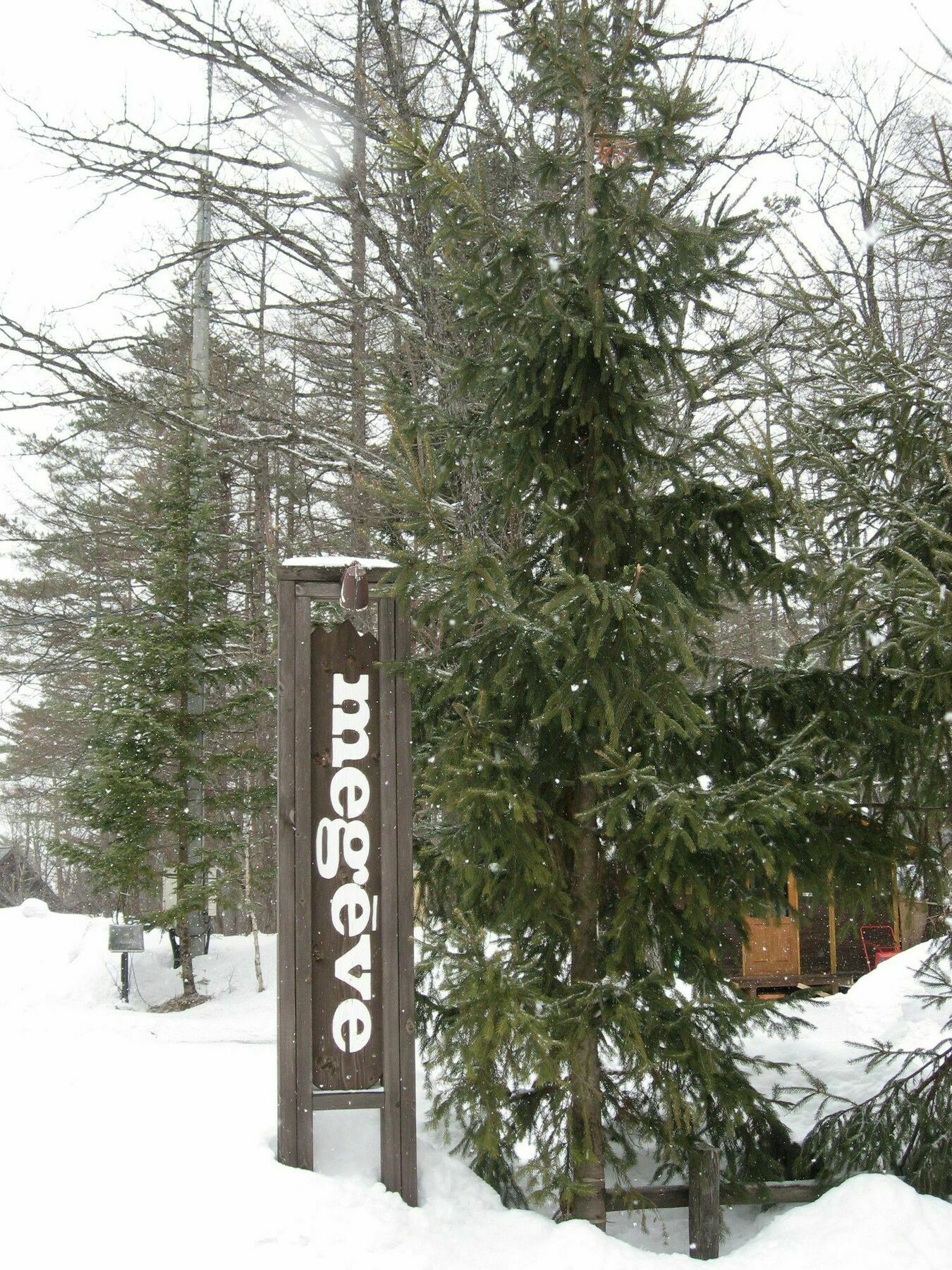 Hakuba Megeve Villa Exterior foto