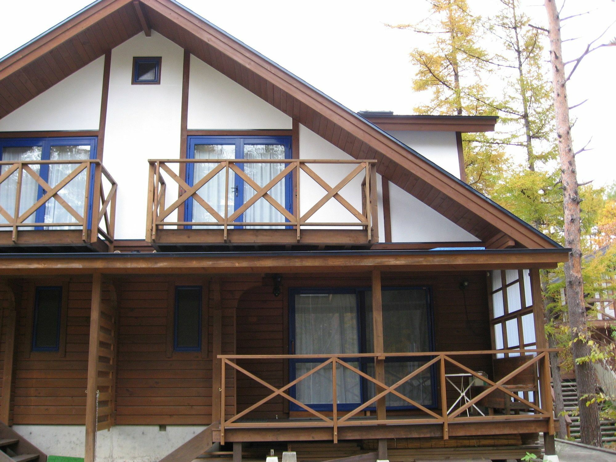 Hakuba Megeve Villa Exterior foto