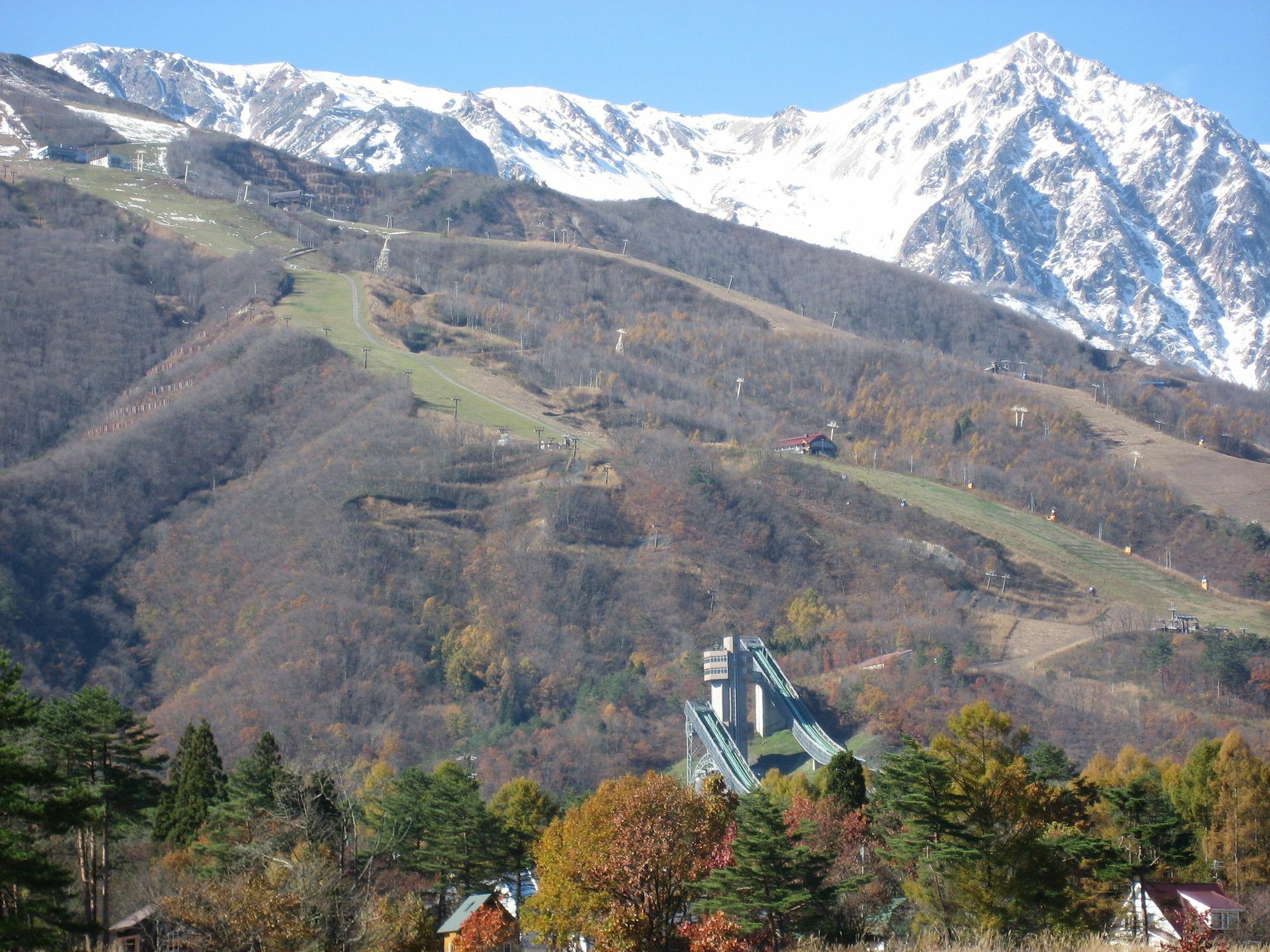 Hakuba Megeve Villa Exterior foto