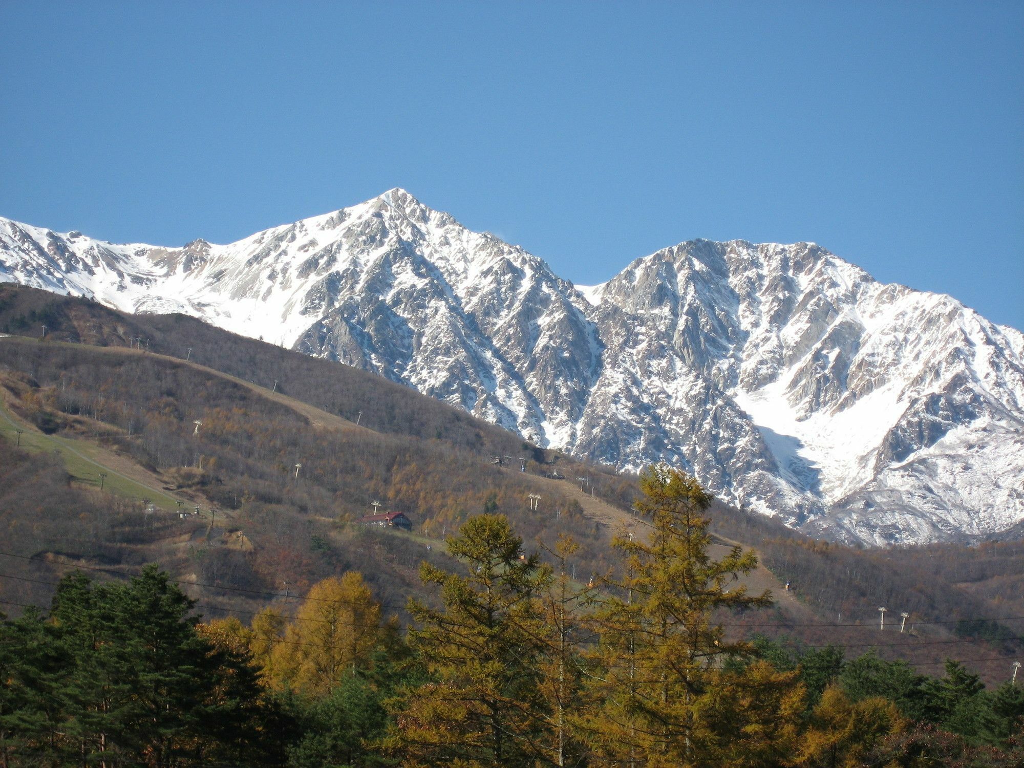 Hakuba Megeve Villa Exterior foto